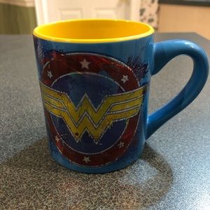 Wonder Woman Collectibles Coffee Mugs Superhero
